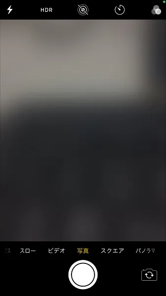 iPhoneフロントカメラ修理について その3