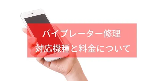 バイブレータ イメージ