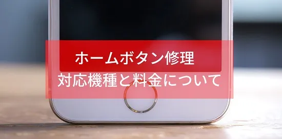 ホームボタン イメージ
