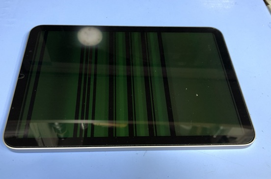 iPadmini7世代　画面交換