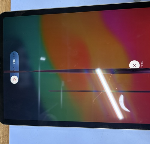 iPadPro11インチ　4世代　画面交換
