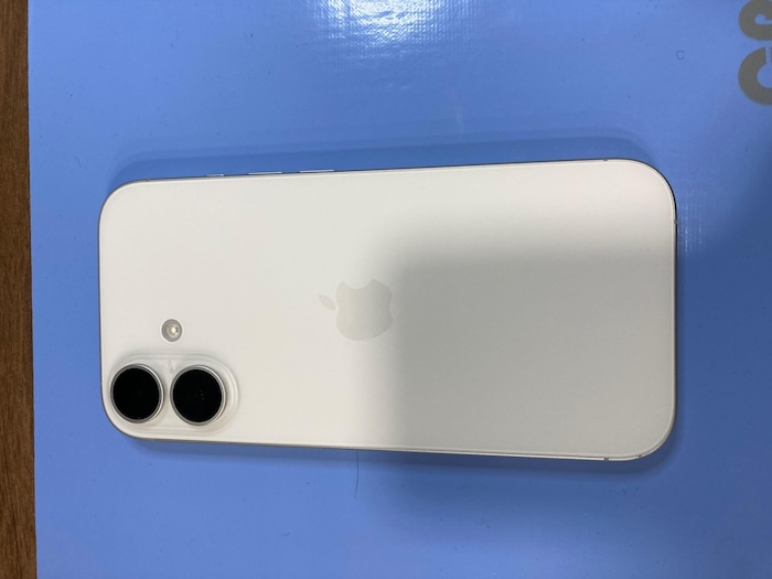 水に浸かったiPhone17の水没クリーニング｜早めの対処が大切