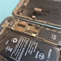 【横浜駅西口】iPhoneの基盤修理でデータ復旧！