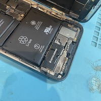 【iPhone水没】横浜でデータ復旧！洗浄・基板修理で即日解決