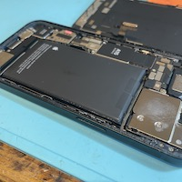 iPhone15Pro水没修理！データ復旧はダイワンテレコム横浜店へ
