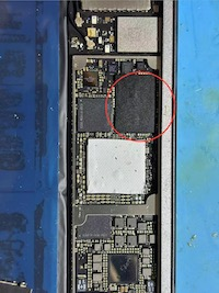 【横浜】iPhone16起動不良・水没も基板修理でデータ復旧！