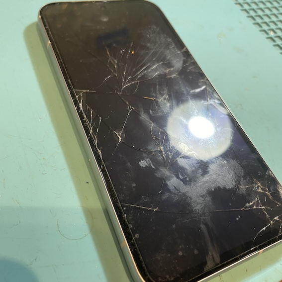 【横浜】Android画面割れ修理！GalaxyやPixelも対応