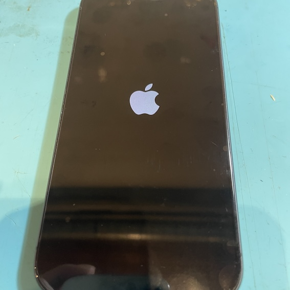 【横浜】iPhone突然死で電源が入らない？データそのまま復旧！