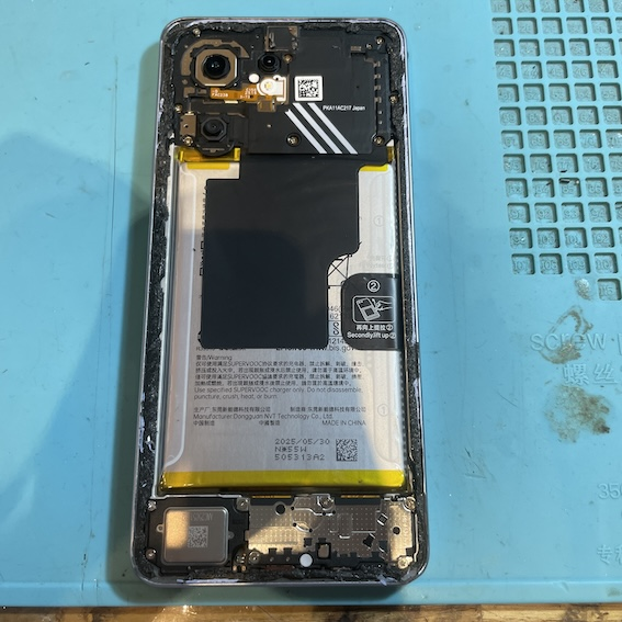 Pixel・Galaxy電源入らない？データそのまま復旧