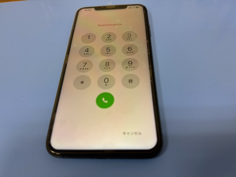 iPhone 画面修理 浦安 新浦安