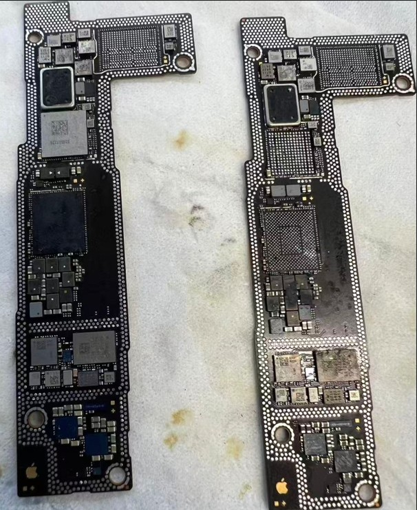 iPhone修理　ダイワンテレコム　高田馬場　基板修理　データ復旧　即日　