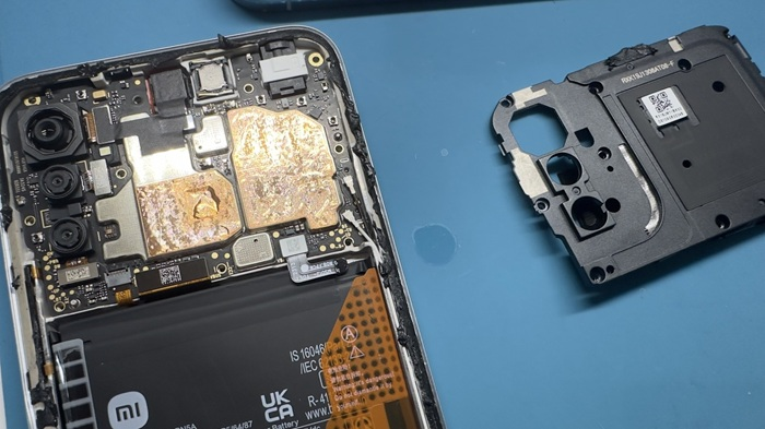 Android修理　起動不良　ダイワンテレコム　高田馬場　新宿区　