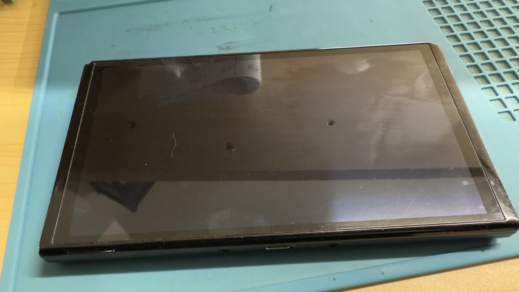スイッチの液晶割れ修理でも即日で対応させていただきます!
