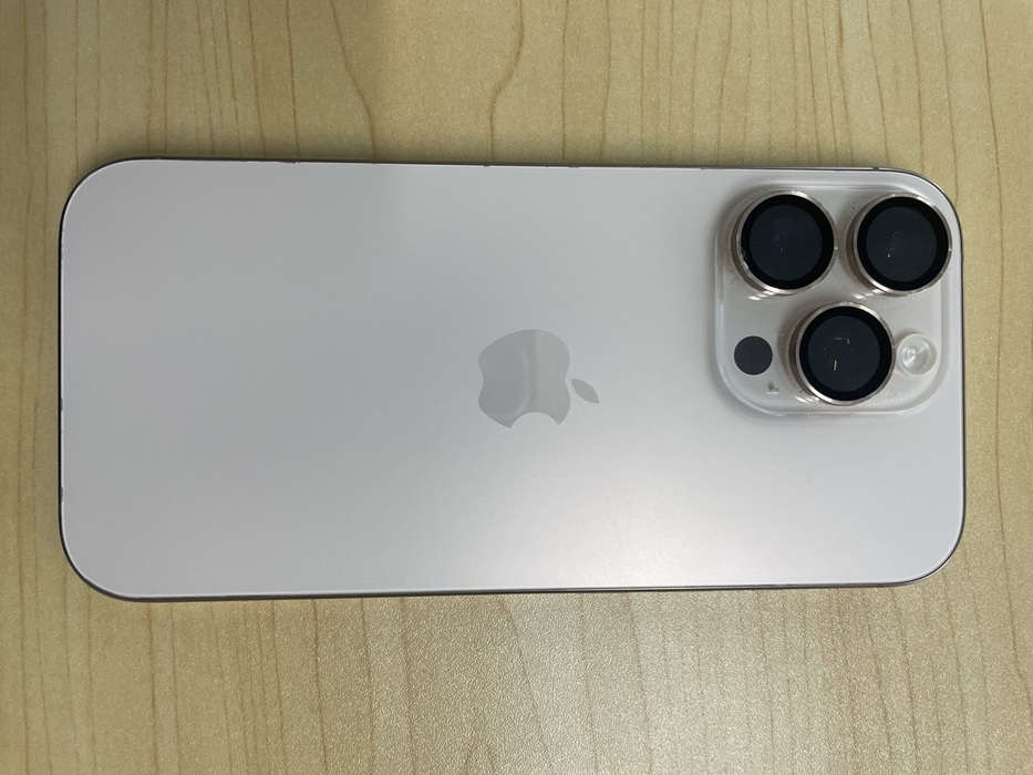 iPhone16Proの液晶交換