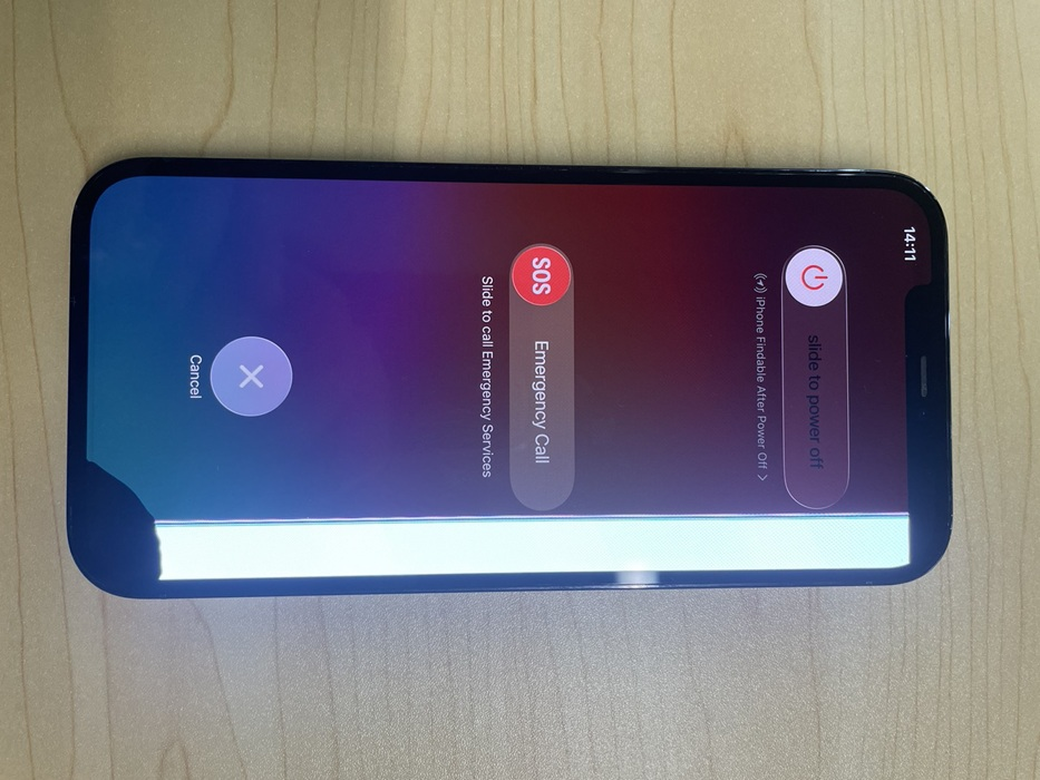 iPhone 12 ProMaxの液晶交換