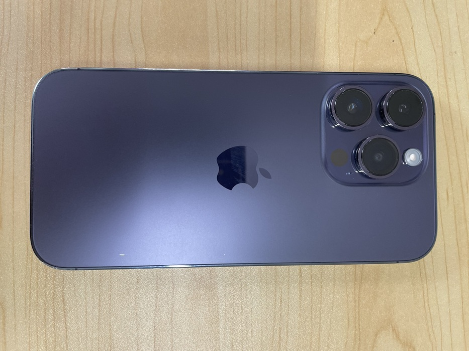 iPhone14Proの画面交換修理