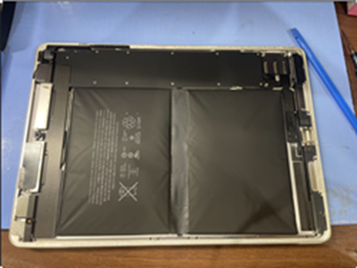 iPad Pro 9.7インチのバッテリー交換修理