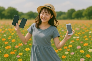 液晶の選び方