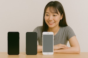いろいろな液晶パネル