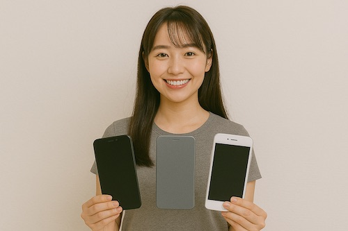 iPhoneのOLED・LCD・互換品の違いとは？