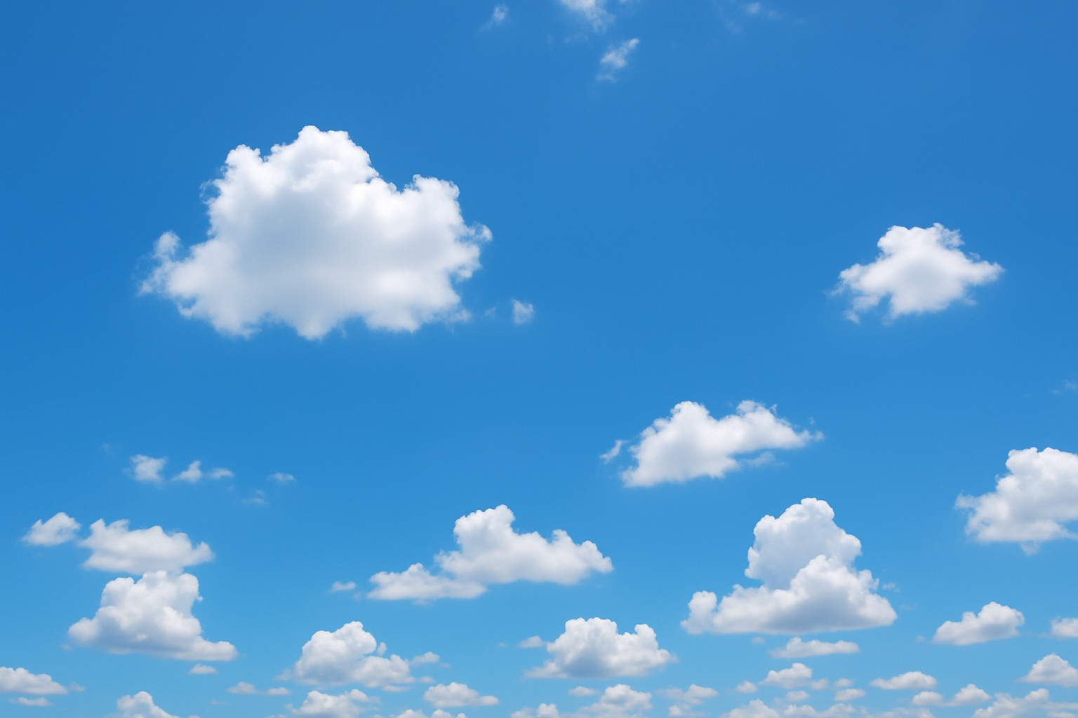 今池の空