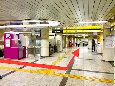 アクセス2