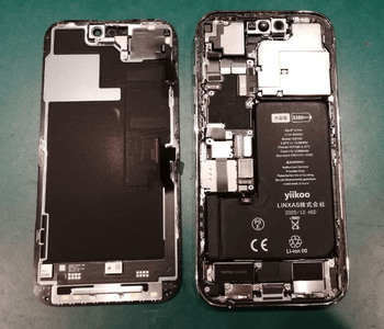 iPhone14 Pro バッテリー交換