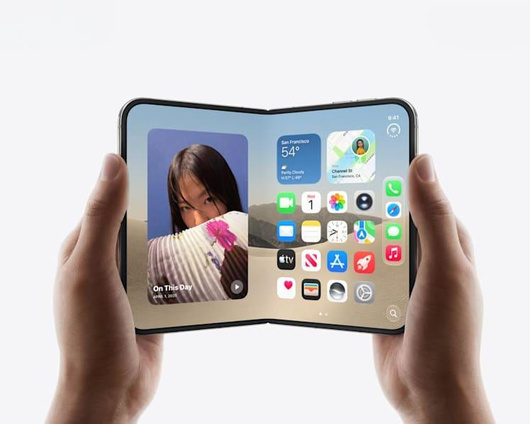 話題の機種iPhone Duoとは？