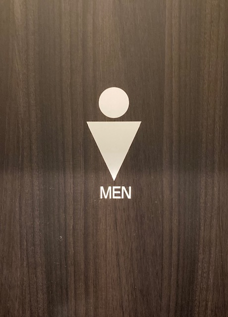 トイレでスマホは避けましょう