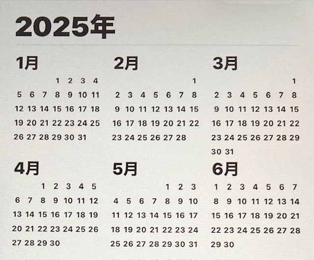 青砥店2025年の年間ご来店状況の分析・その2