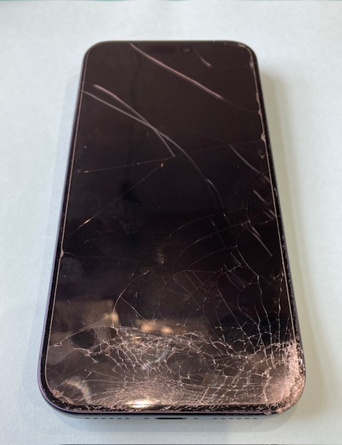 iPhone17Pro Maxの液晶不良にご対応
