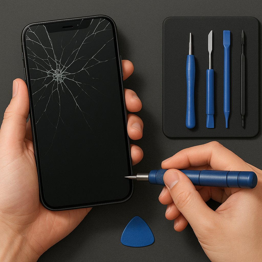 【9月23日】【最短30分】iPhone修理は幕張で即日対応できます