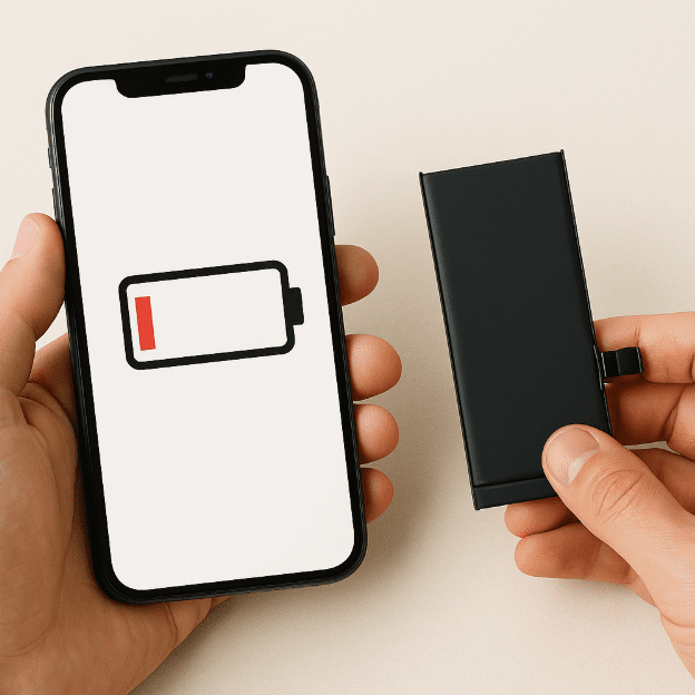 バッテリー交換の目安の目安はいつ？バッテリーの劣化について