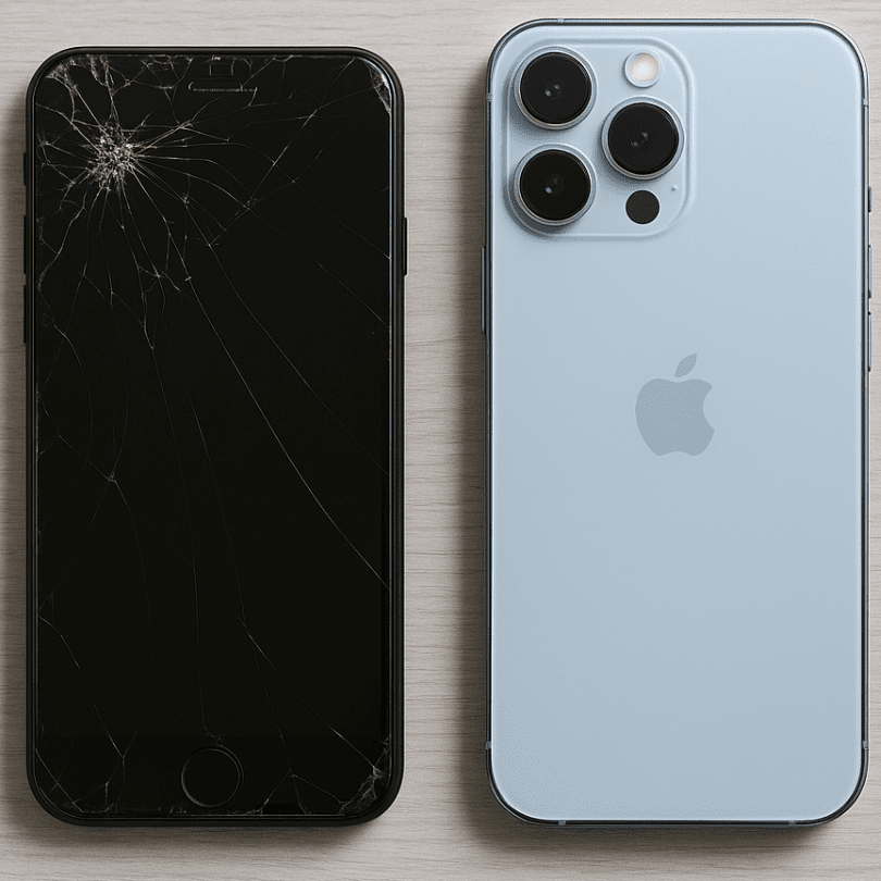 iPhone17への乗り換えと修理、どちらがお得？