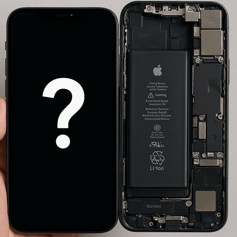 iPhone修理　岐阜｜ゴーストタッチとは？原因と対策を解説