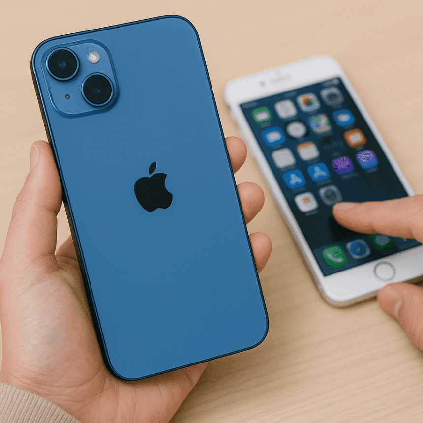 iPhone修理 岐阜｜iPhone17買購入後にやった方がいいこと