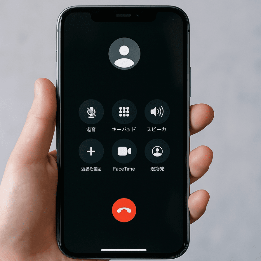 iPhone修理　岐阜｜通話中に声が届かない？原因と解決法を徹底解説