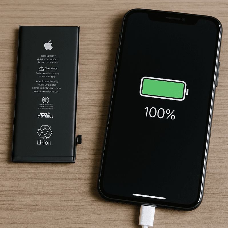 iPhone修理　岐阜｜iPhoneのバッテリーを長持ちさせるために