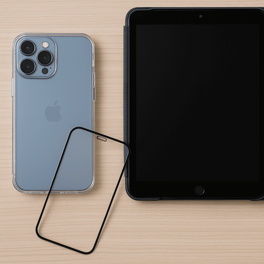 iPhone修理　岐阜｜長く安全に使うためのケース・アクセサリー選び