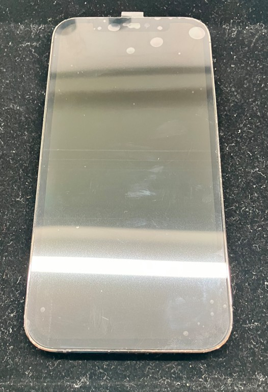 iPhone 12 画面不良｜有機ELパネル交換で当日修理完了｜中野