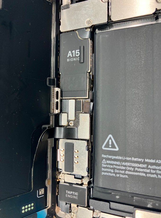 【iPhone 13 mini】バッテリー交換修理（5,800円）