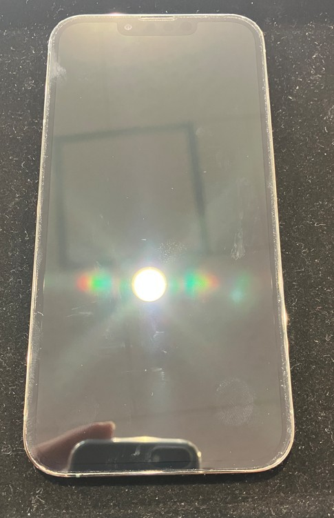 ダイワンテレコム中野店｜iPhone13 Pro バッテリー交換事例