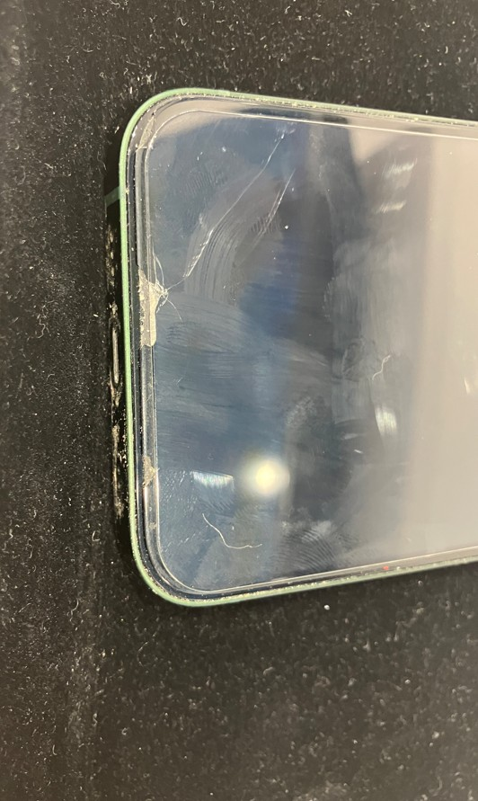 中野店｜iPhone13 フロントパネル（OLED）交換事例