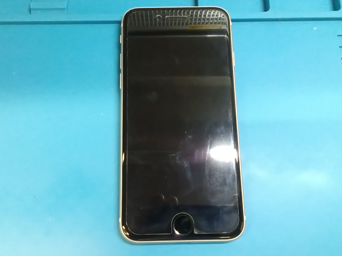 【座間相武台店】即日完了！iPhone SE (第3世代)バッテリー