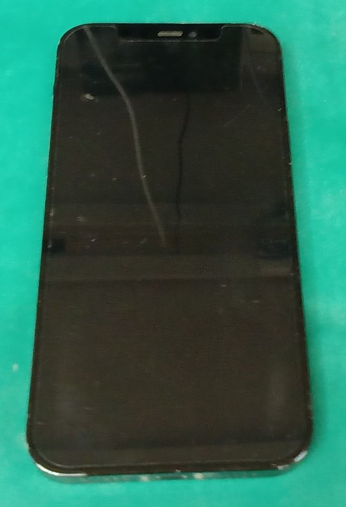 ダイワンテレコム福井日之出店 iPhone12Pro 水没修理事例