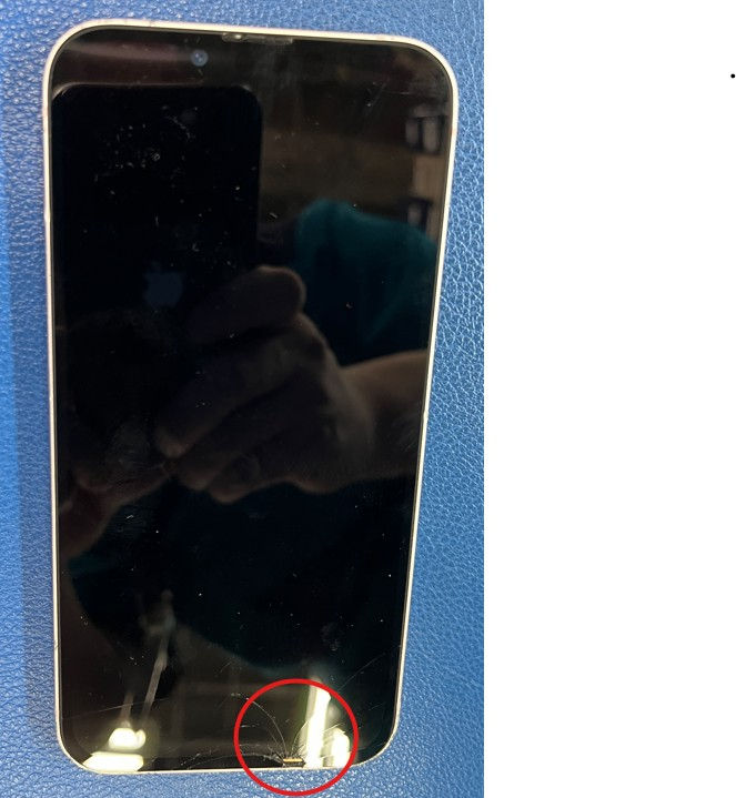 前橋インターアカマル店｜iPhone13 フロントパネル（OLED）