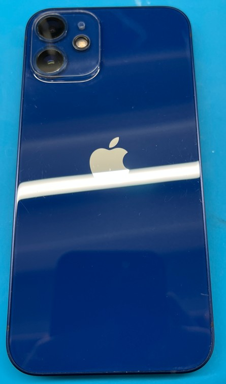 前橋インターアカマル店｜iPhone12 mini バッテリー交換