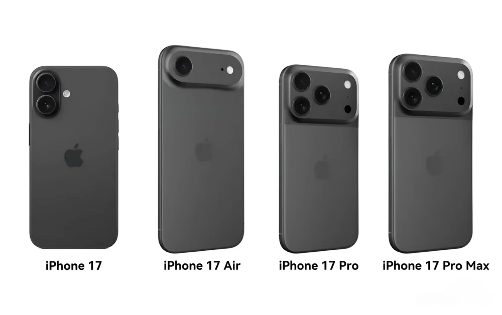 iPhone17の電源をオン/オフする手順、強制再起動の操作方法