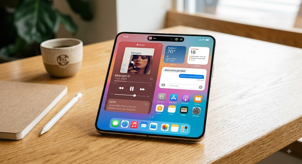 折りたたみiPhone価格予想！GalaxyやiPadから紐解き