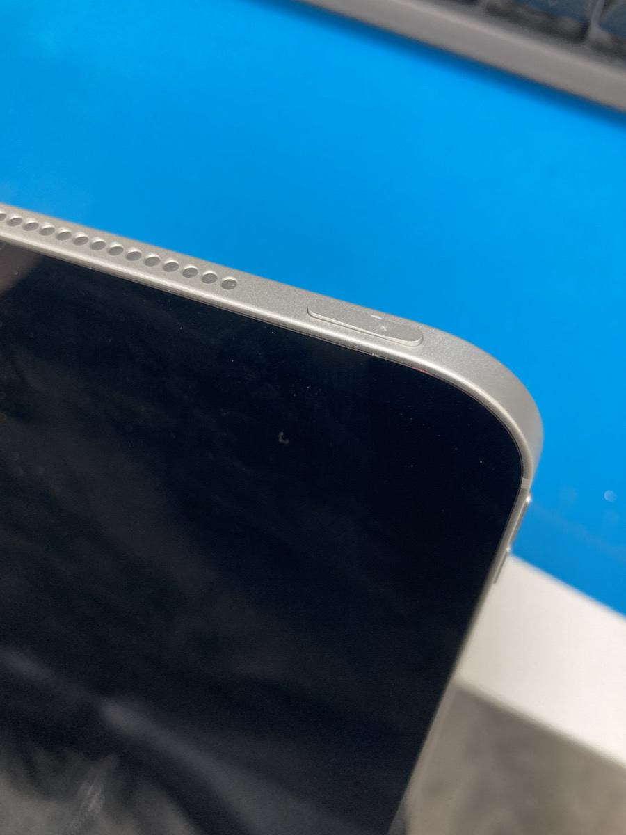 iPad Pro13インチの電源ボタン修理の費用ご紹介！